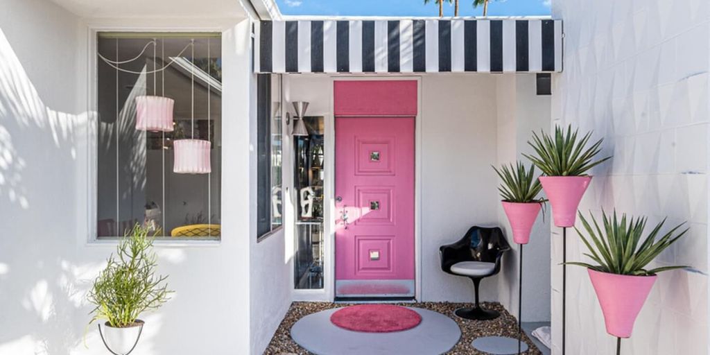 house for sale in Palm Springs