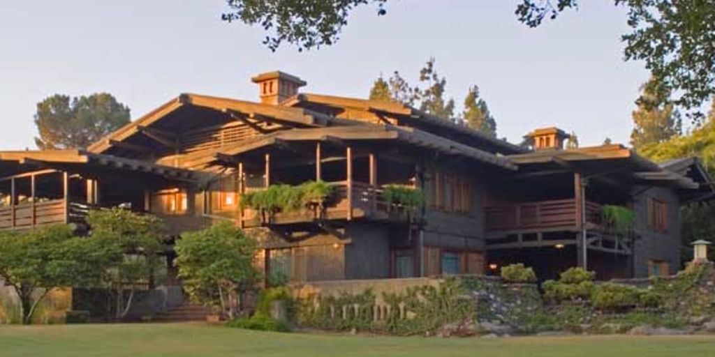 beautiful house in Pasadena