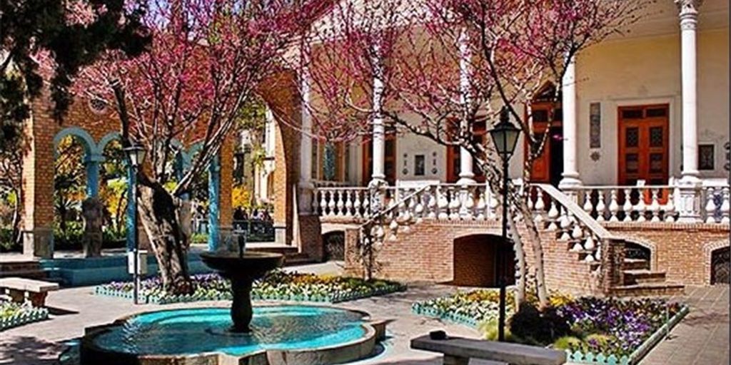 luxurious house in Highland with sold sign