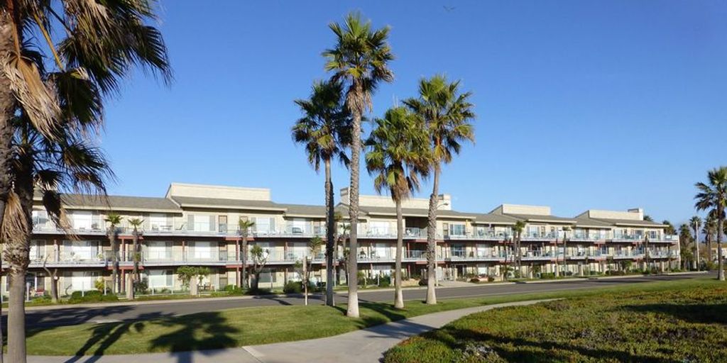 house for sale sign in Port Hueneme