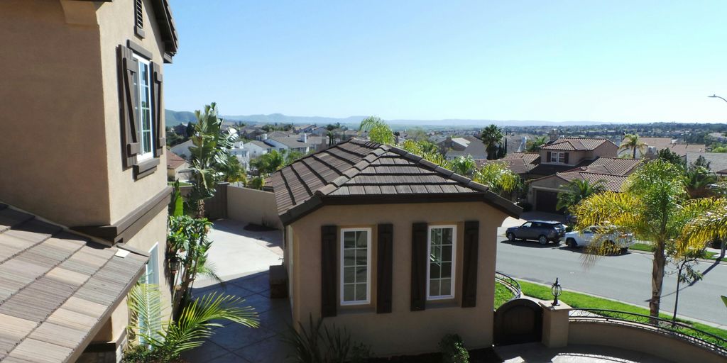 house for sale sign in Chula Vista