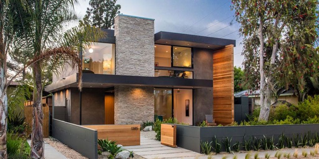 modern house for sale in Solana Beach