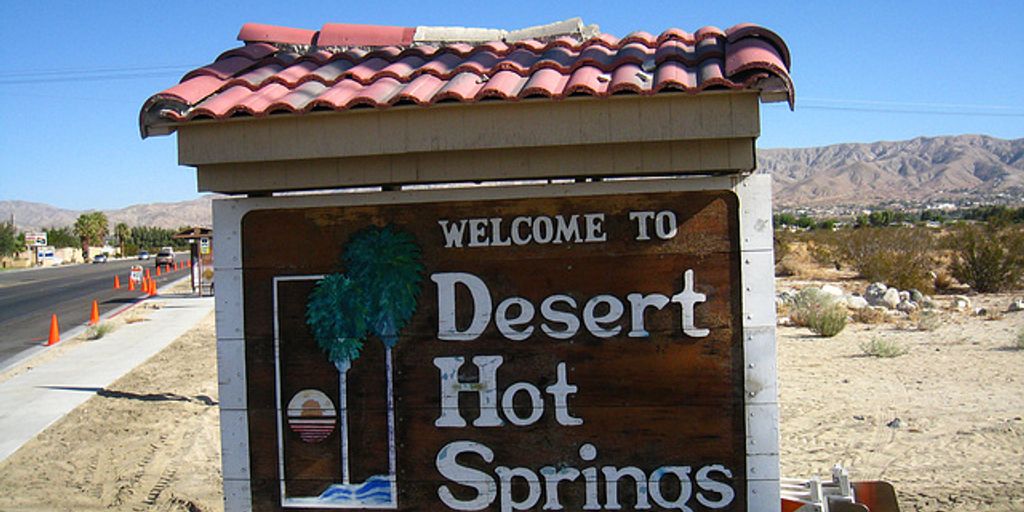 house for sale in Desert Hot Springs