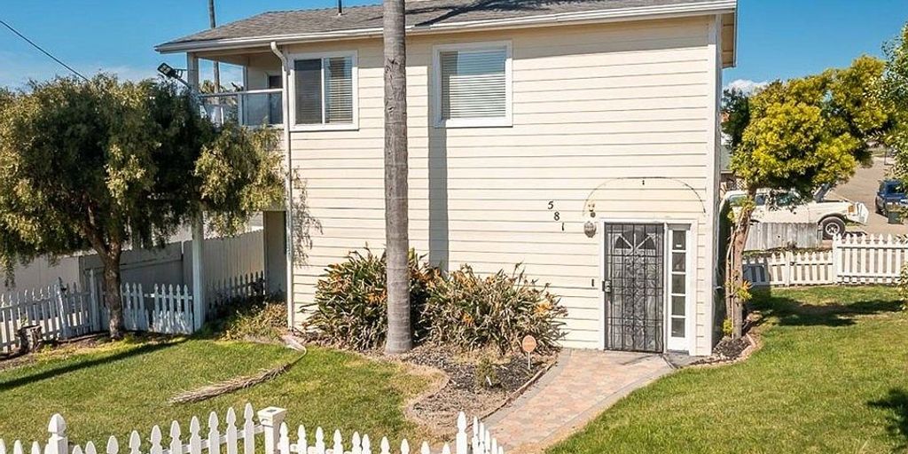 house for sale sign in Grover Beach