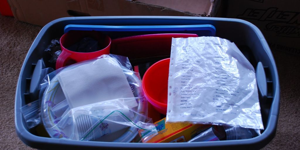 family packing boxes in a suburban house in Lawndale