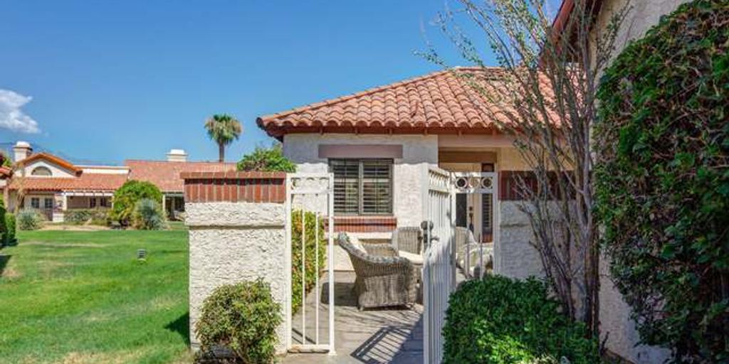 house for sale in Palm Desert