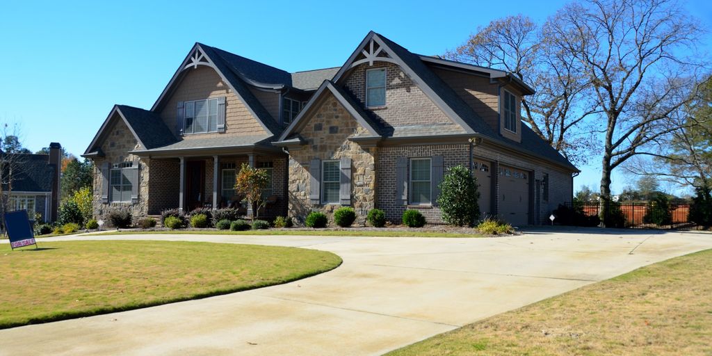 family celebrating house sale in Riverside