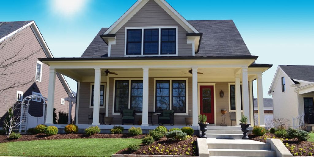 happy homeowners selling house in Carson