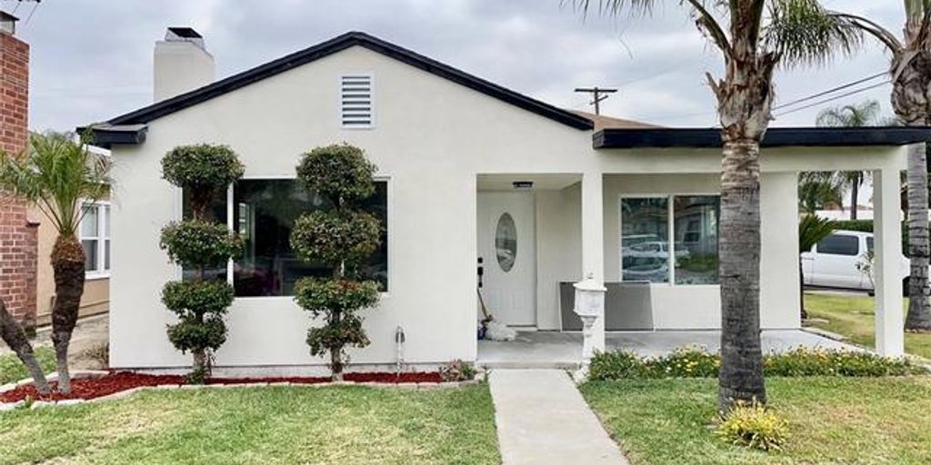 house for sale in Pico Rivera