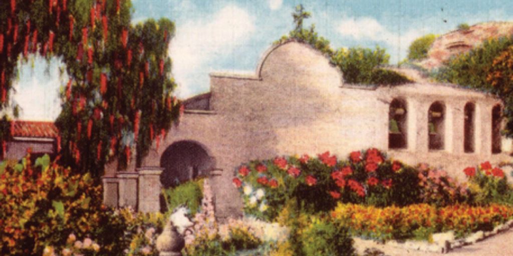 beautiful house in San Juan Capistrano