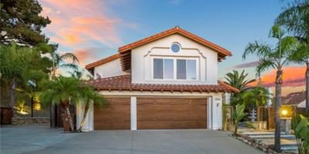 house for sale in Yorba Linda