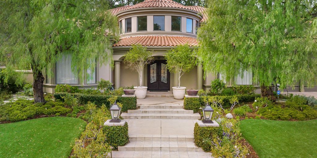 house in Calabasas