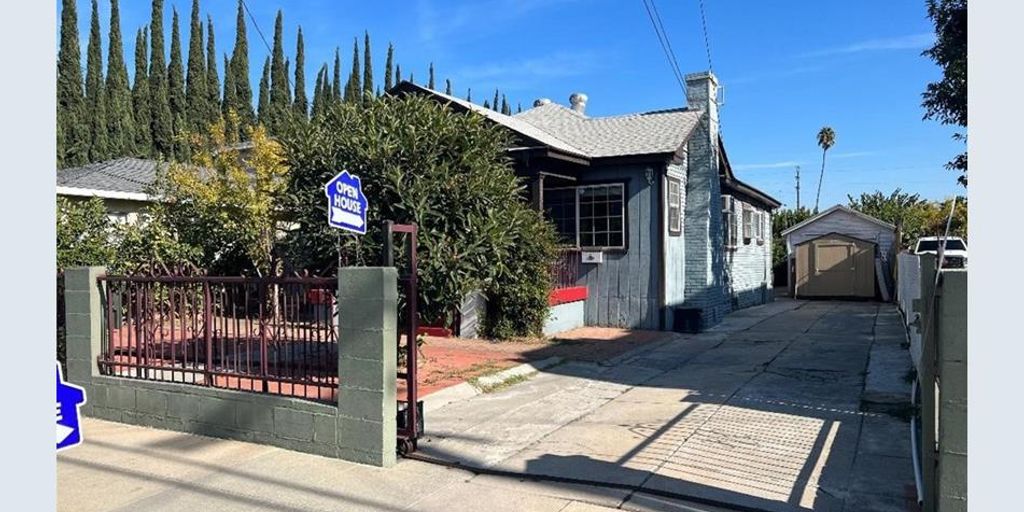 house in Monterey Park