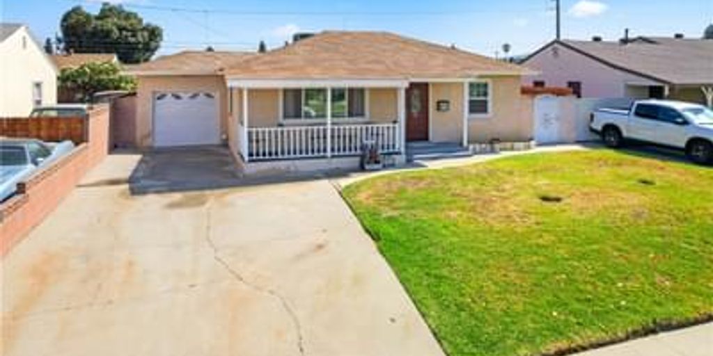 house for sale Pico Rivera