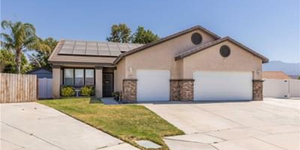 house for sale San Jacinto