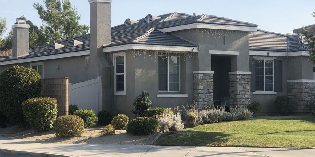 house in Palmdale