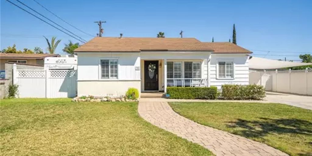 house for sale in Upland