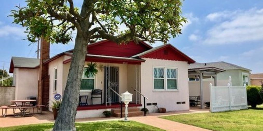 house in Pico Rivera