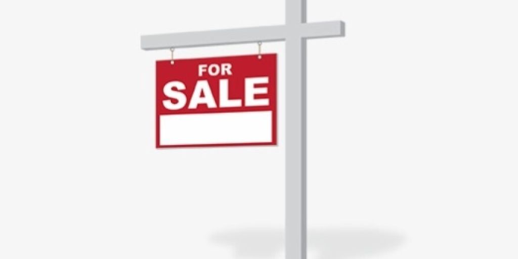 house for sale sign