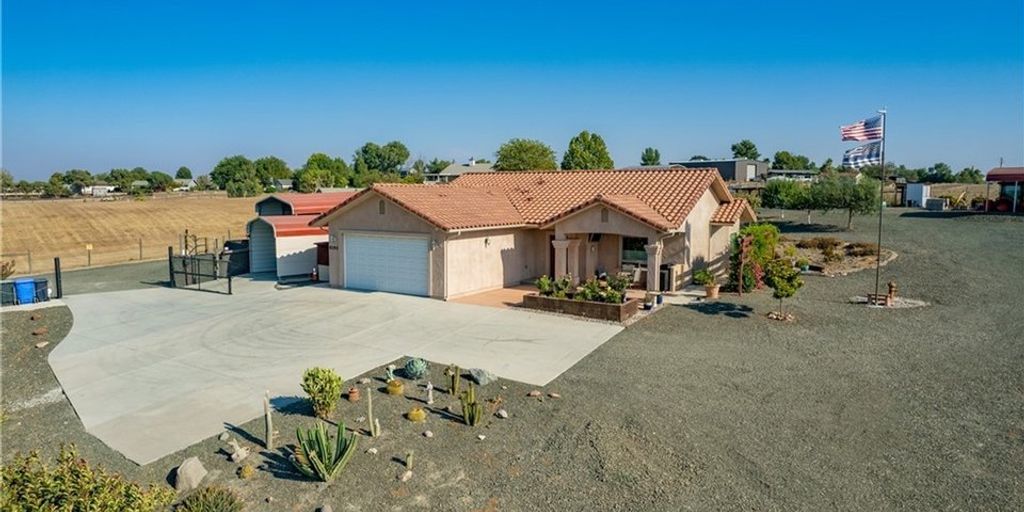 house in Paso Robles