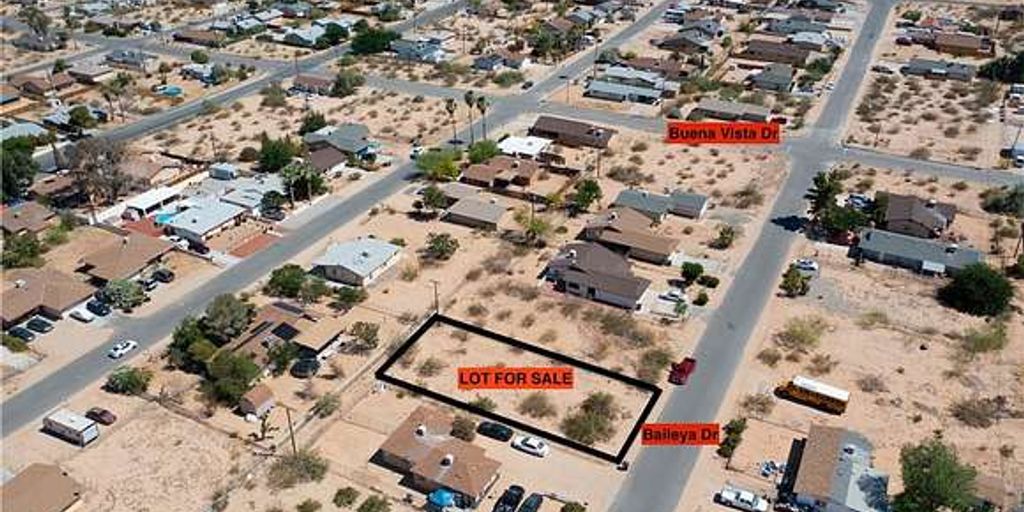 house in Twentynine Palms