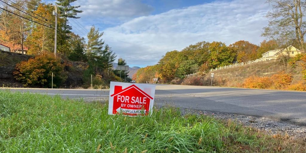 house for sale sign