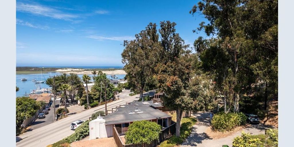 Morro Bay house