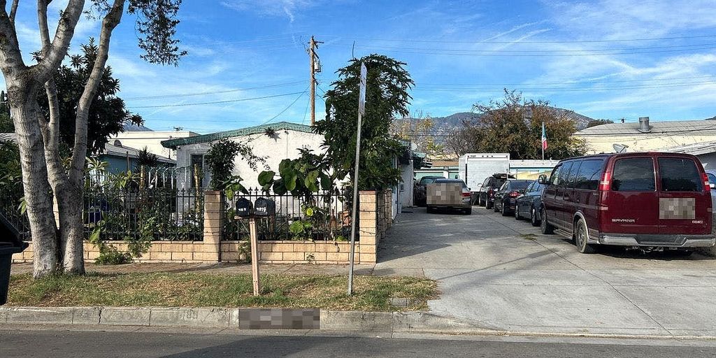 house for sale Monrovia