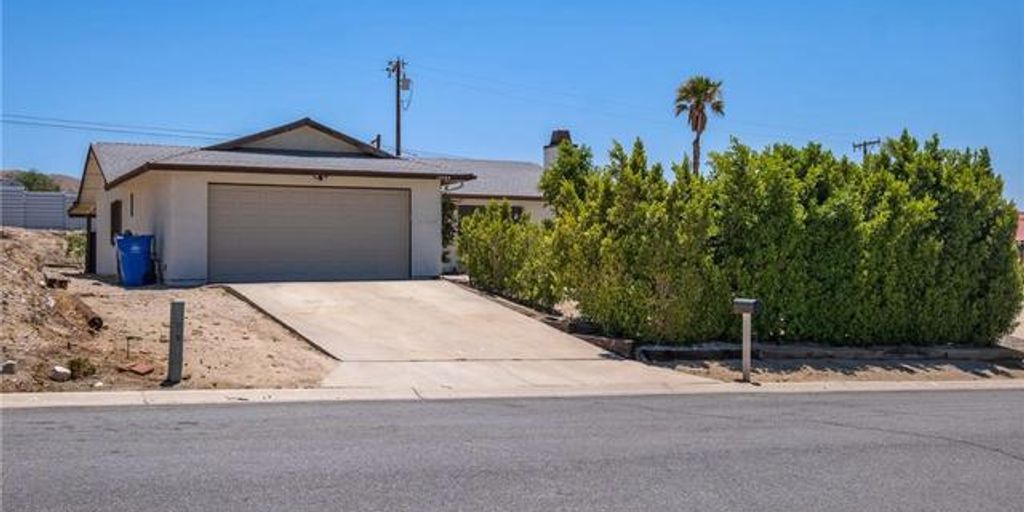 house in Desert Hot Springs