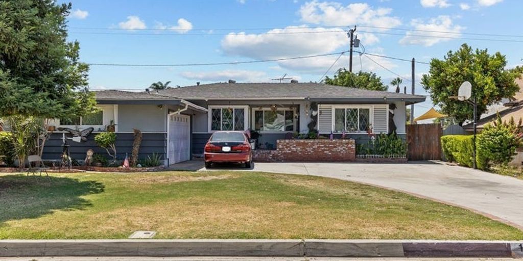 house for sale West Covina