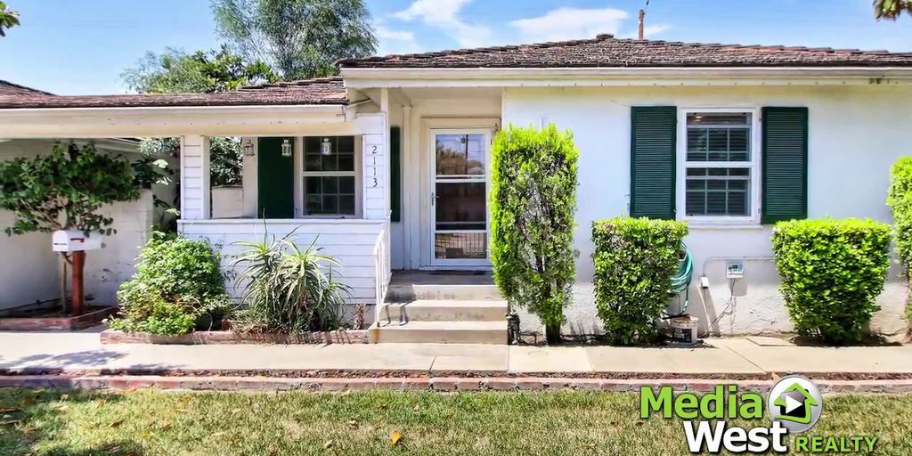 house in Burbank